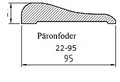 P�ronfoder 95