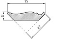 Svanhalslist 95