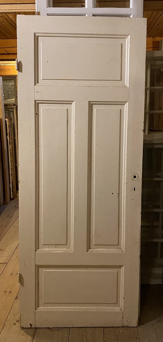 Enkeldörr 77 x 194 cm, Finns på Överjärva
