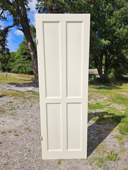 Enkeldörr 62 x 187